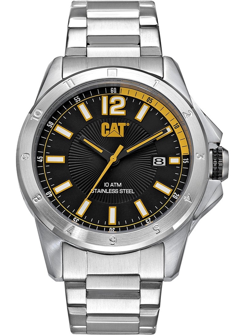 Caterpillar Big Twist 24 Men Watches CAT YW.141.11.137